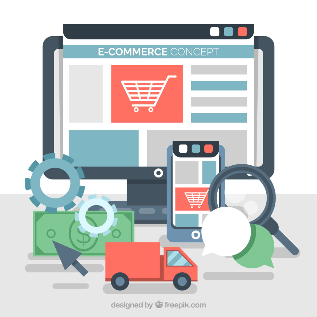 Ecommerce SEO Services to Increase Online Store Traffic and Sales